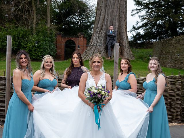 Chris and Carly&apos;s Wedding in Bromyard, Herefordshire 359