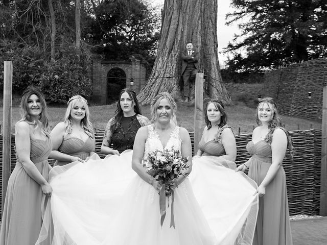 Chris and Carly&apos;s Wedding in Bromyard, Herefordshire 360