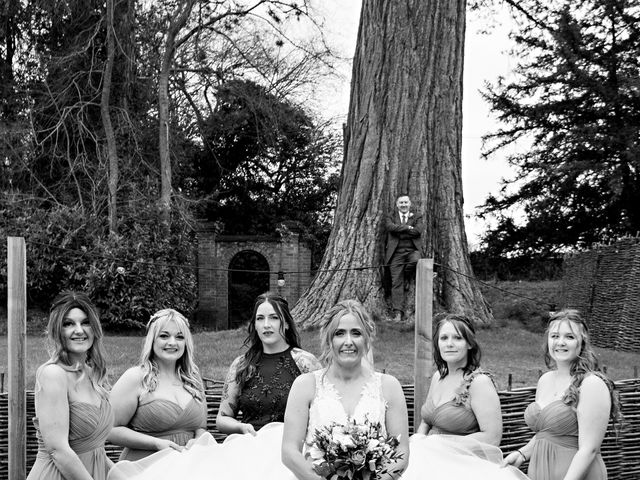 Chris and Carly&apos;s Wedding in Bromyard, Herefordshire 361
