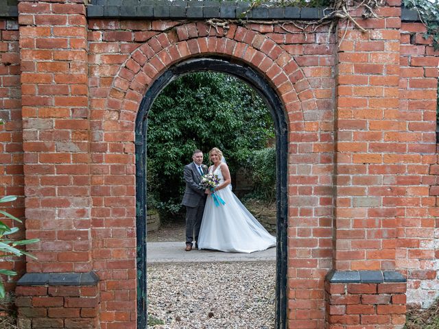 Chris and Carly&apos;s Wedding in Bromyard, Herefordshire 362