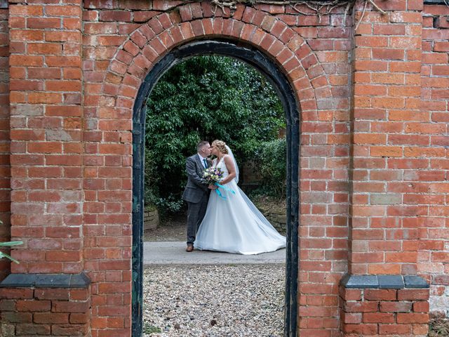 Chris and Carly&apos;s Wedding in Bromyard, Herefordshire 363