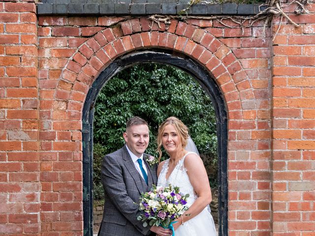 Chris and Carly&apos;s Wedding in Bromyard, Herefordshire 364
