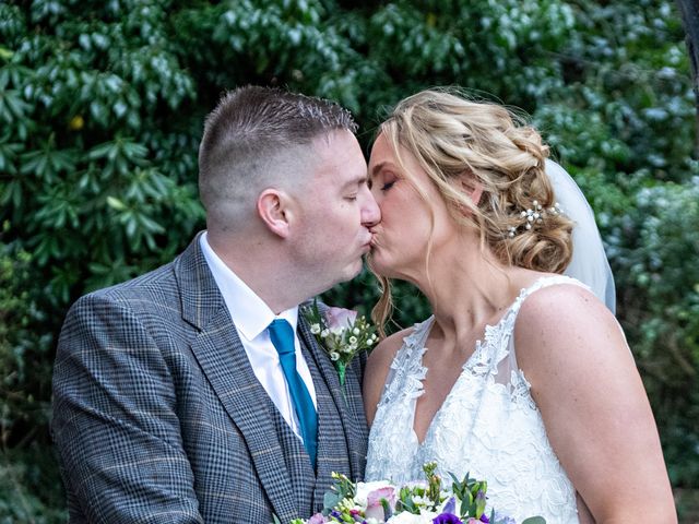 Chris and Carly&apos;s Wedding in Bromyard, Herefordshire 367