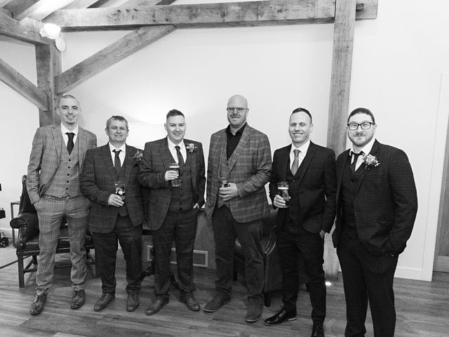 Chris and Carly&apos;s Wedding in Bromyard, Herefordshire 372