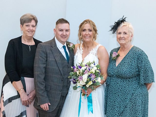 Chris and Carly's Wedding in Bromyard, Herefordshire 378