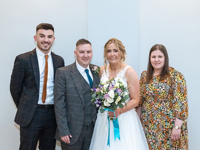 Chris and Carly's Wedding in Bromyard, Herefordshire 386
