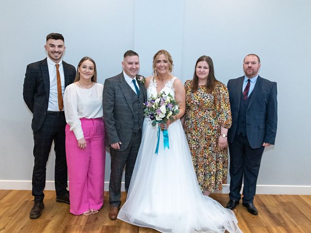 Chris and Carly's Wedding in Bromyard, Herefordshire 387