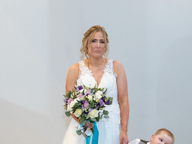Chris and Carly's Wedding in Bromyard, Herefordshire 393