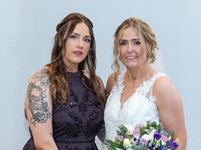 Chris and Carly's Wedding in Bromyard, Herefordshire 397
