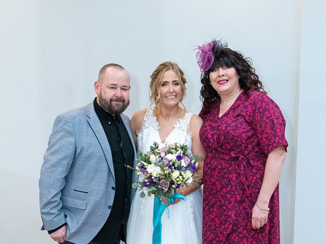 Chris and Carly's Wedding in Bromyard, Herefordshire 401