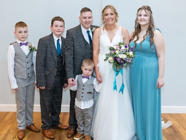 Chris and Carly's Wedding in Bromyard, Herefordshire 406