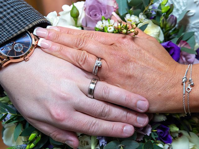 Chris and Carly's Wedding in Bromyard, Herefordshire 418