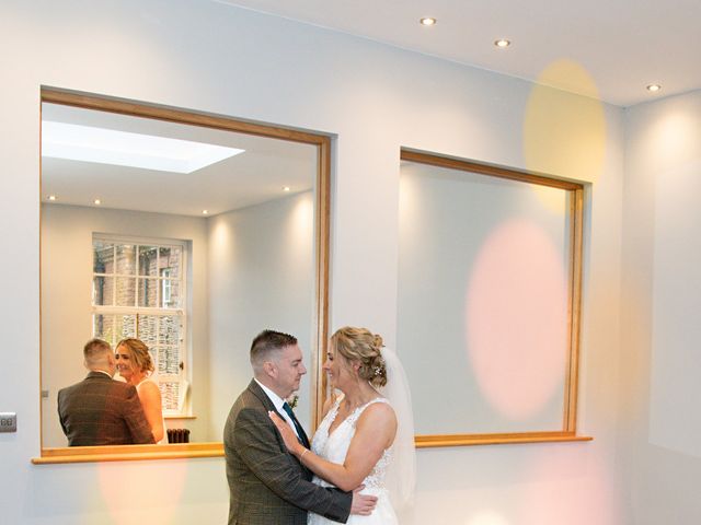Chris and Carly's Wedding in Bromyard, Herefordshire 420