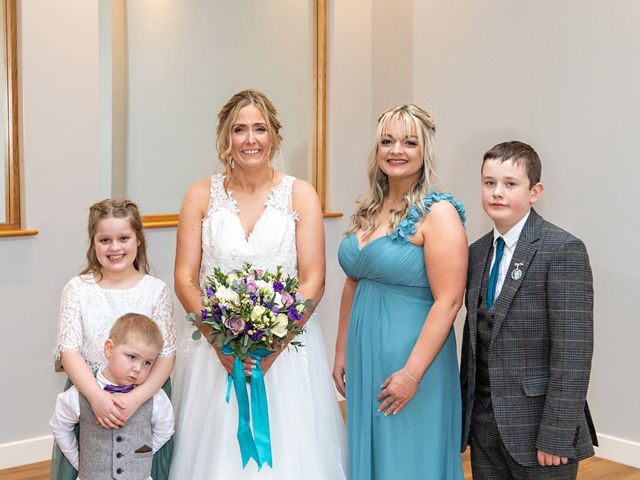 Chris and Carly&apos;s Wedding in Bromyard, Herefordshire 439