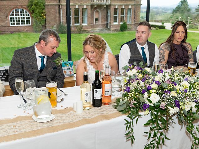 Chris and Carly&apos;s Wedding in Bromyard, Herefordshire 455
