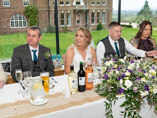 Chris and Carly&apos;s Wedding in Bromyard, Herefordshire 456