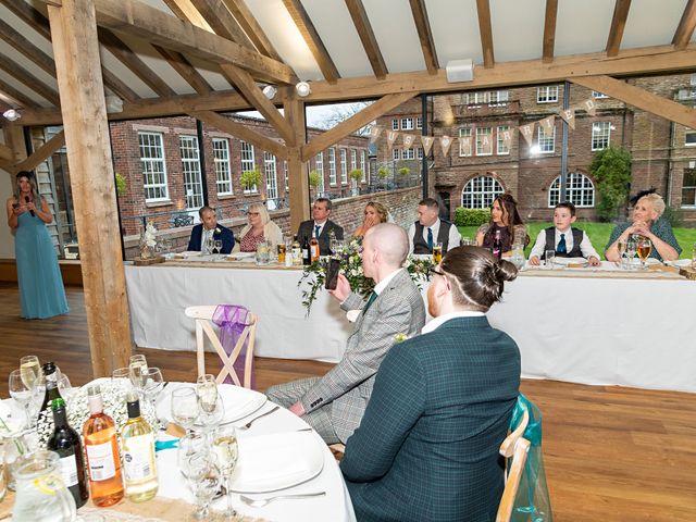 Chris and Carly's Wedding in Bromyard, Herefordshire 463