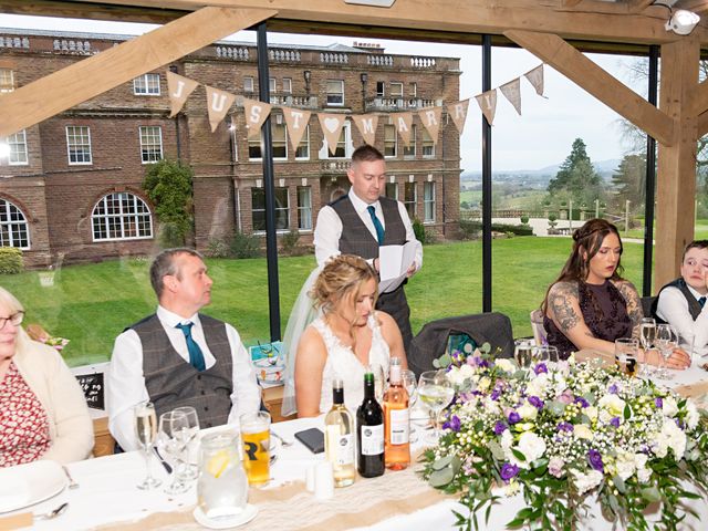 Chris and Carly&apos;s Wedding in Bromyard, Herefordshire 474