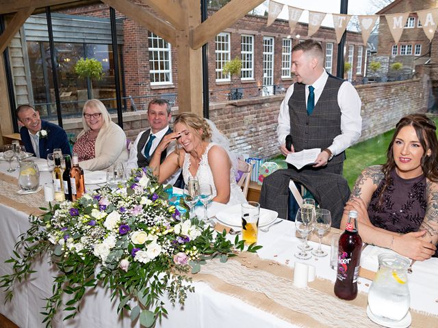 Chris and Carly&apos;s Wedding in Bromyard, Herefordshire 481