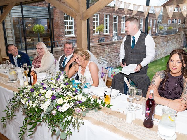 Chris and Carly&apos;s Wedding in Bromyard, Herefordshire 482