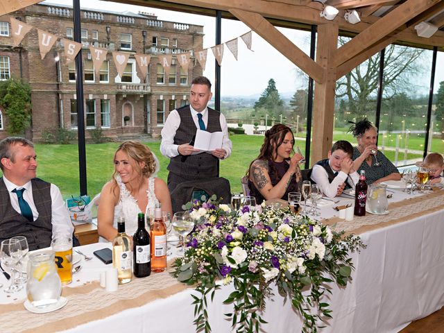 Chris and Carly's Wedding in Bromyard, Herefordshire 486