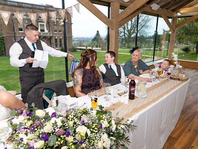 Chris and Carly&apos;s Wedding in Bromyard, Herefordshire 499