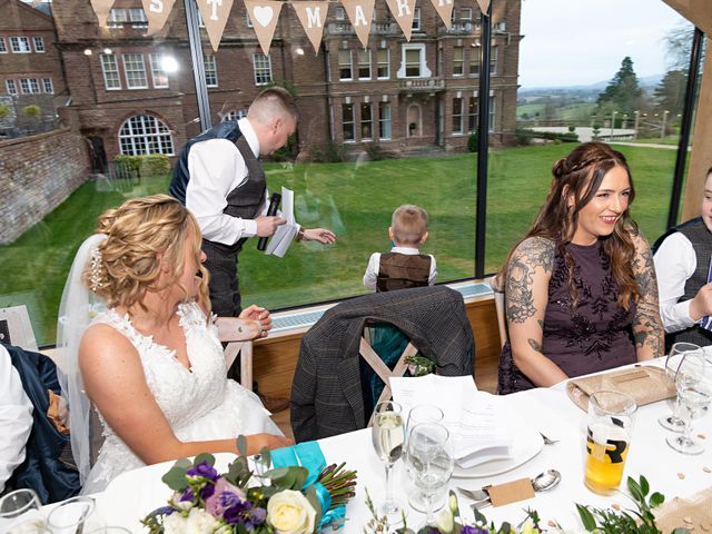 Chris and Carly's Wedding in Bromyard, Herefordshire 500