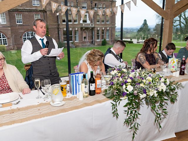 Chris and Carly&apos;s Wedding in Bromyard, Herefordshire 512
