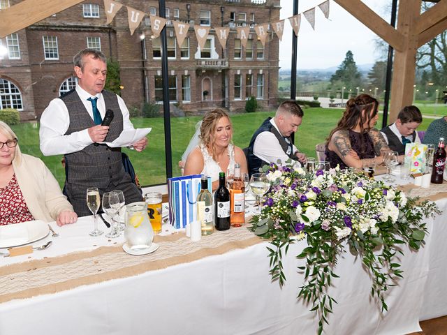 Chris and Carly&apos;s Wedding in Bromyard, Herefordshire 513