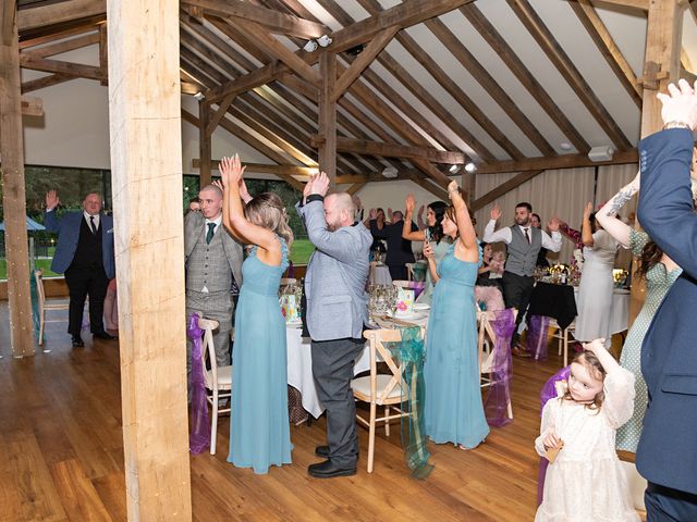 Chris and Carly&apos;s Wedding in Bromyard, Herefordshire 521