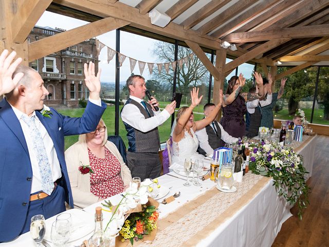 Chris and Carly&apos;s Wedding in Bromyard, Herefordshire 522