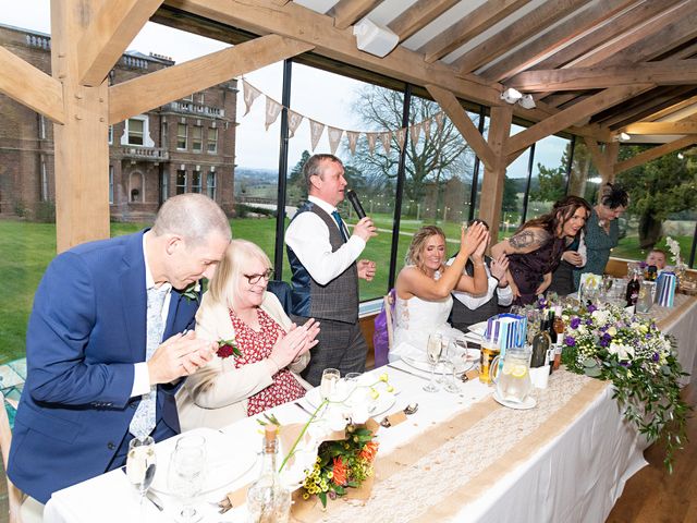 Chris and Carly's Wedding in Bromyard, Herefordshire 525