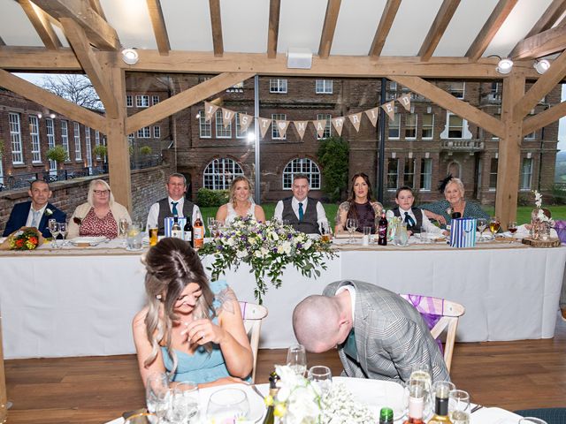 Chris and Carly&apos;s Wedding in Bromyard, Herefordshire 528