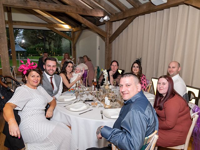 Chris and Carly&apos;s Wedding in Bromyard, Herefordshire 531