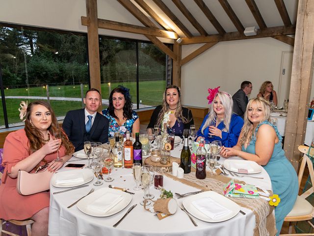 Chris and Carly&apos;s Wedding in Bromyard, Herefordshire 533