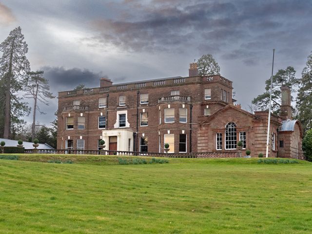 Chris and Carly's Wedding in Bromyard, Herefordshire 534