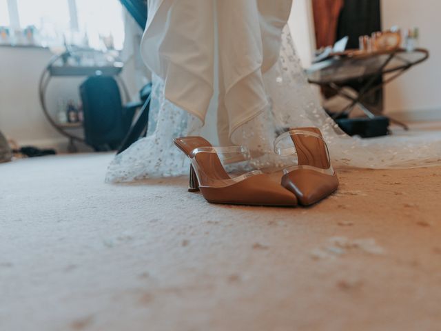 Jess and Alex&apos;s Wedding in Taunton, Somerset 5