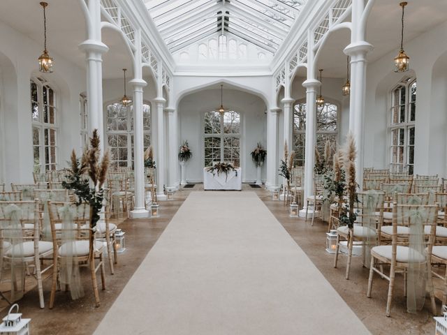 Jess and Alex&apos;s Wedding in Taunton, Somerset 12
