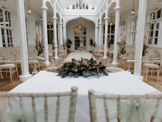 Jess and Alex&apos;s Wedding in Taunton, Somerset 16