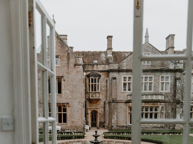 Jess and Alex&apos;s Wedding in Taunton, Somerset 17
