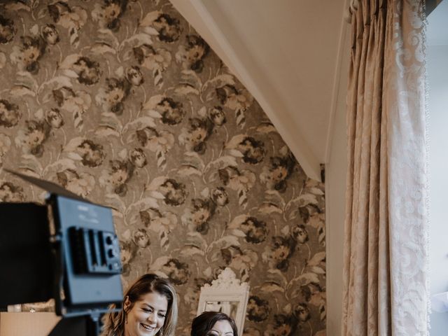 Jess and Alex&apos;s Wedding in Taunton, Somerset 20