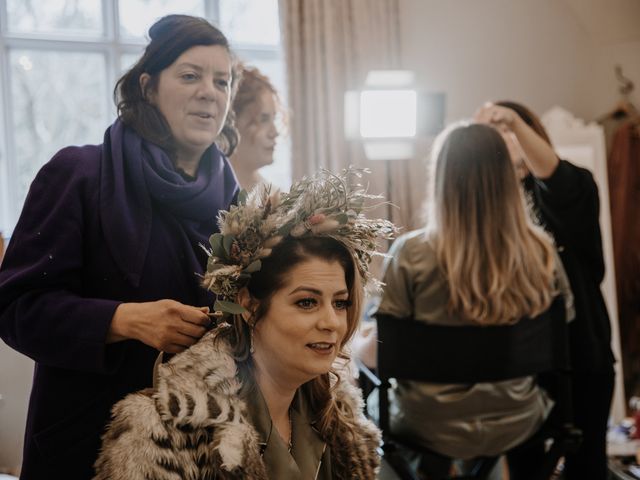 Jess and Alex&apos;s Wedding in Taunton, Somerset 22
