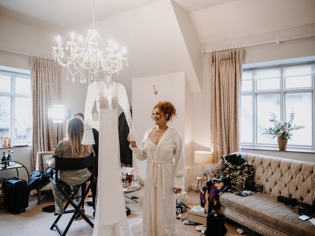 Jess and Alex&apos;s Wedding in Taunton, Somerset 27
