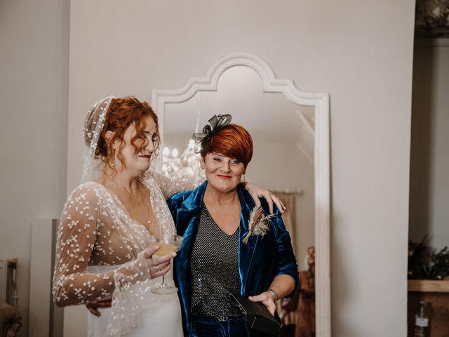 Jess and Alex&apos;s Wedding in Taunton, Somerset 44