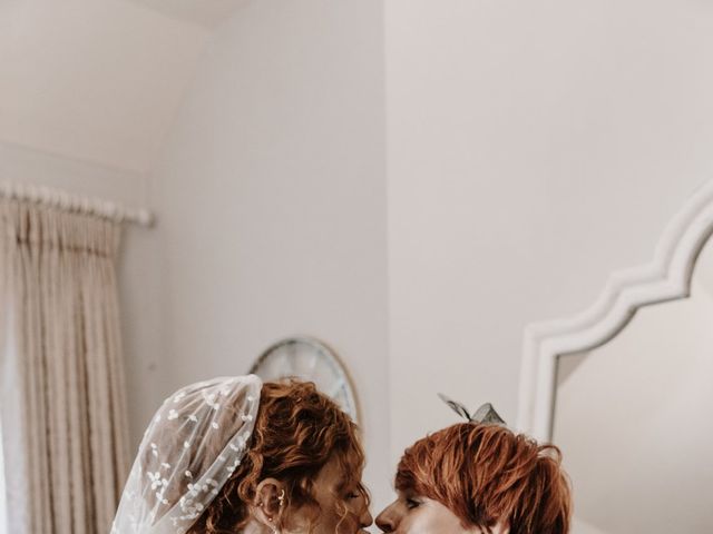 Jess and Alex&apos;s Wedding in Taunton, Somerset 45