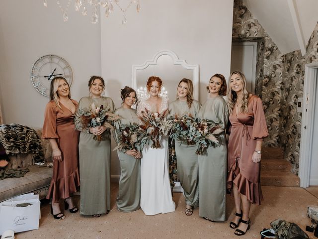 Jess and Alex&apos;s Wedding in Taunton, Somerset 46