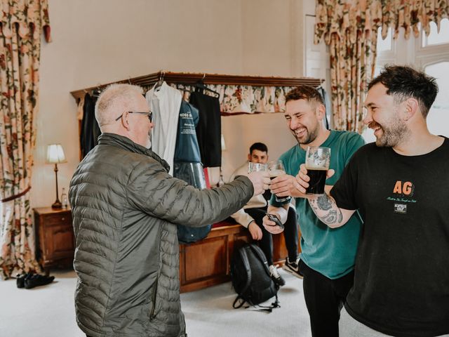 Jess and Alex&apos;s Wedding in Taunton, Somerset 49