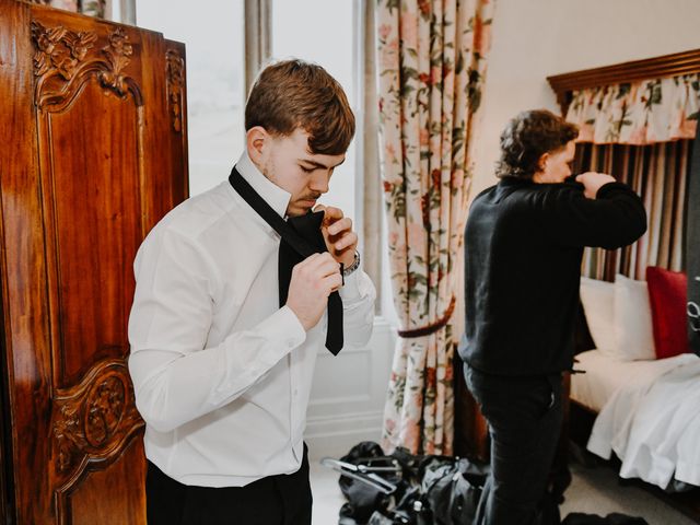 Jess and Alex&apos;s Wedding in Taunton, Somerset 51