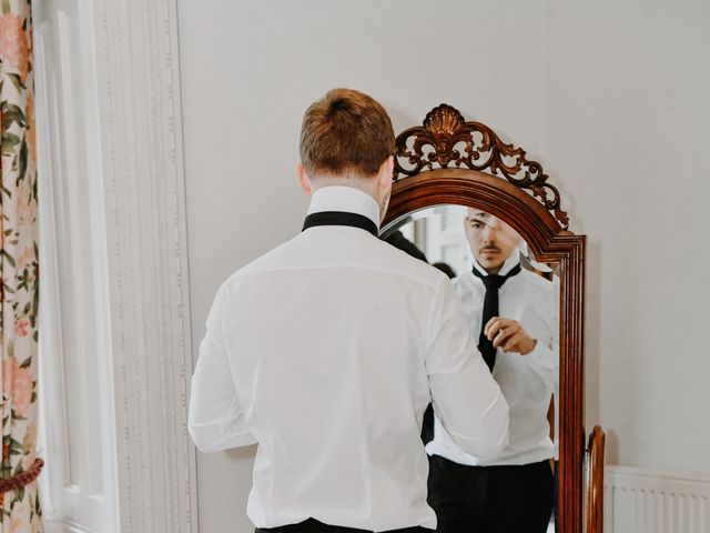 Jess and Alex&apos;s Wedding in Taunton, Somerset 52