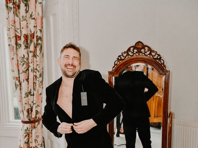 Jess and Alex&apos;s Wedding in Taunton, Somerset 54
